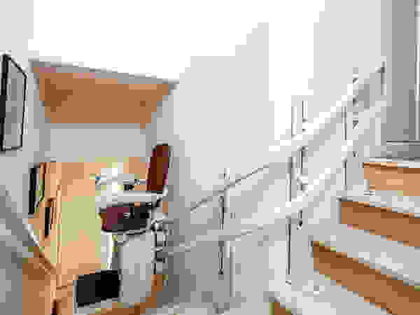 Liftech, S.A Stairs