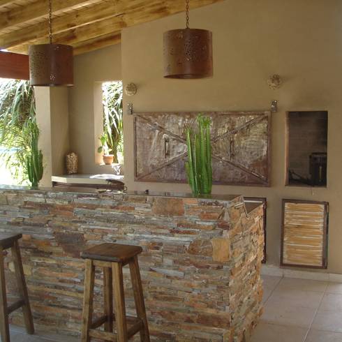 Home improvement: build your dream BBQ in 6 steps