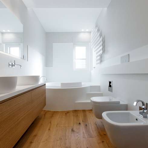 Reformas de baños - 10 ideas fantásticas