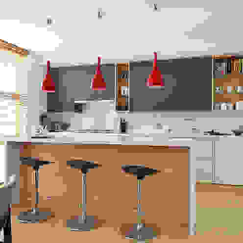 Kitchen AR Architecture Cocinas modernas