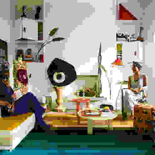 Peponi House STUDIO [D] TALE Living room