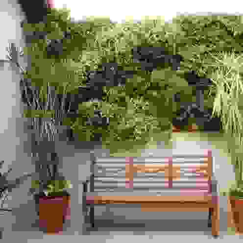 Projeto de Paisagismo , Greice Peralta Greice Peralta Tropical style garden