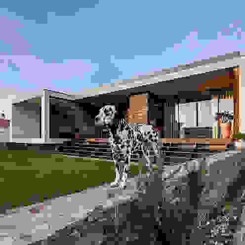 Casa AVR - Ovar ARKHY PHOTO Casas modernas