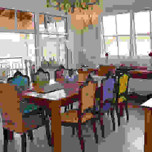 Projeto, info9113 info9113 Modern dining room
