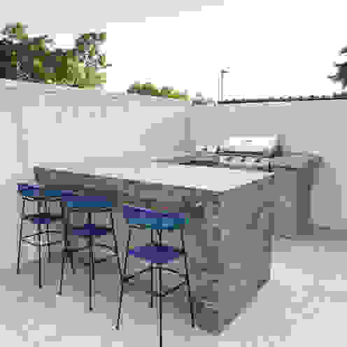 PATIO 5, TAMEN arquitectura TAMEN arquitectura Modern terrace
