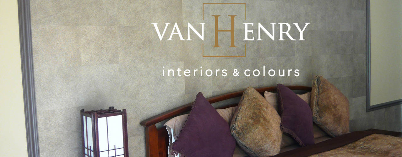 African way of life, vanHenry interiors & colours vanHenry interiors & colours غرفة نوم