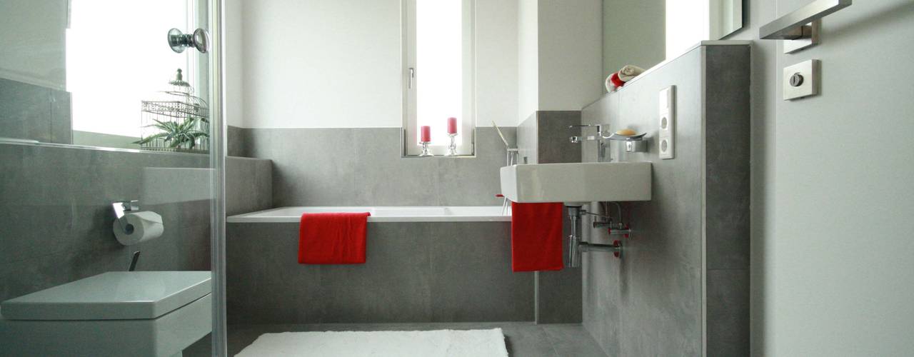 homify Baños modernos