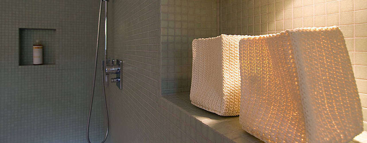 Familienbad, Design Design Modern bathroom