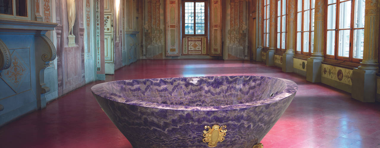 Badewanne Objekte, Design by Torsten Müller Design by Torsten Müller حمام