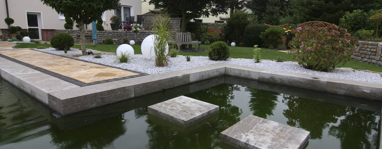 Teiche, ​Stein/Garten/Design e.K ​Stein/Garten/Design e.K Garden Pond