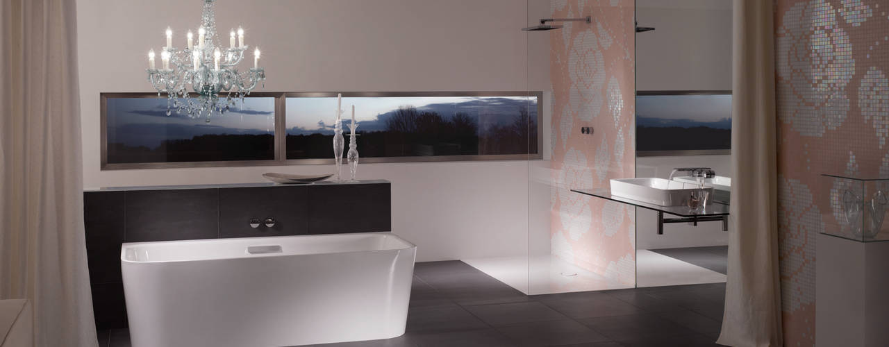 BETTELUX SILHOUETTE, BETTE GmbH & Co. KG BETTE GmbH & Co. KG Modern bathroom