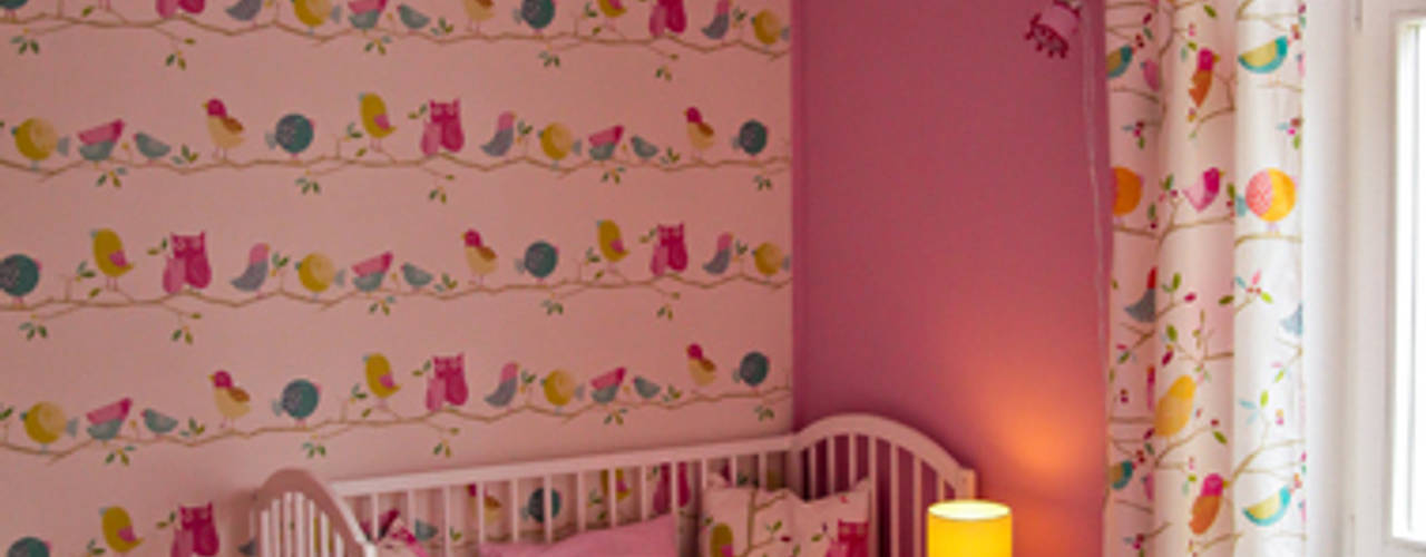 homify Nursery/kid's room