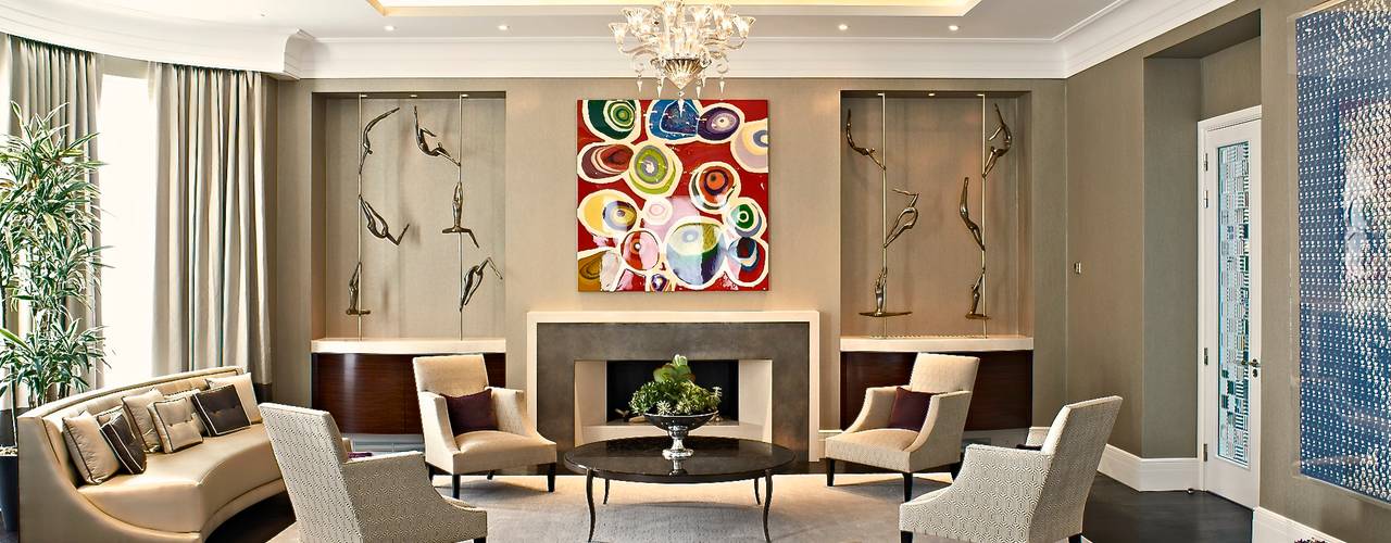 A smart recipe for creating your own interior style | homify