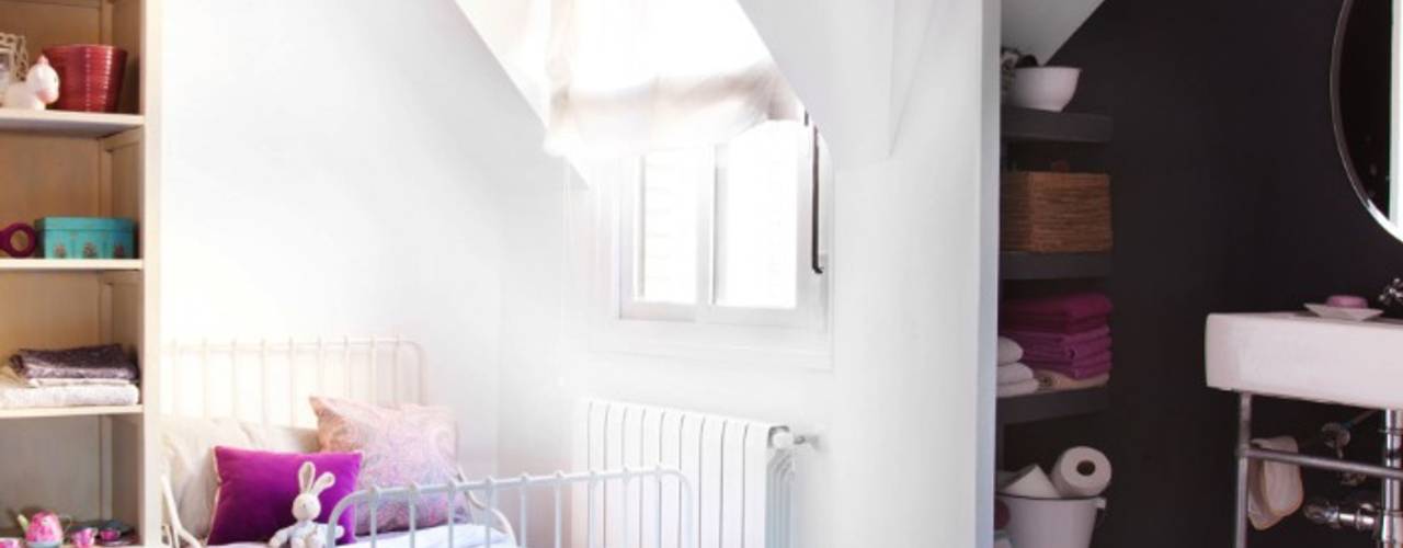 Decoración Accesible para vivienda Chic, decoraCCion decoraCCion Dormitorios infantiles escandinavos