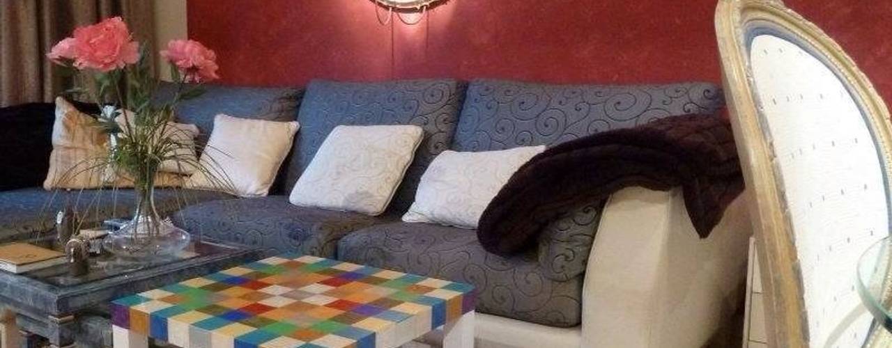 Lampen mit Blattgold -Silber -Strass -Glas, Illusionen mit Farbe Illusionen mit Farbe Eclectic style bedroom