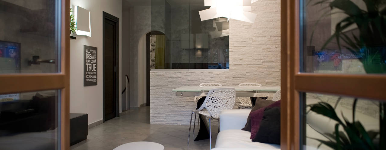 Progetti di interior design a roma Progetti di interior design
