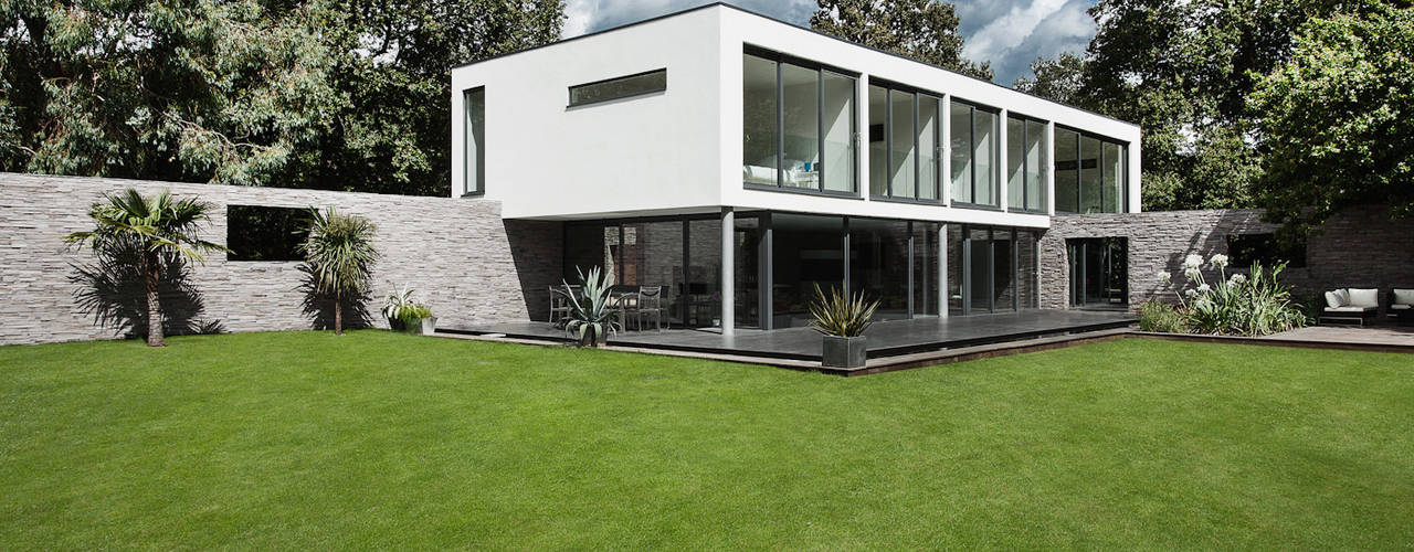 AR Design Studio- Abbots Way, AR Design Studio AR Design Studio Modern houses