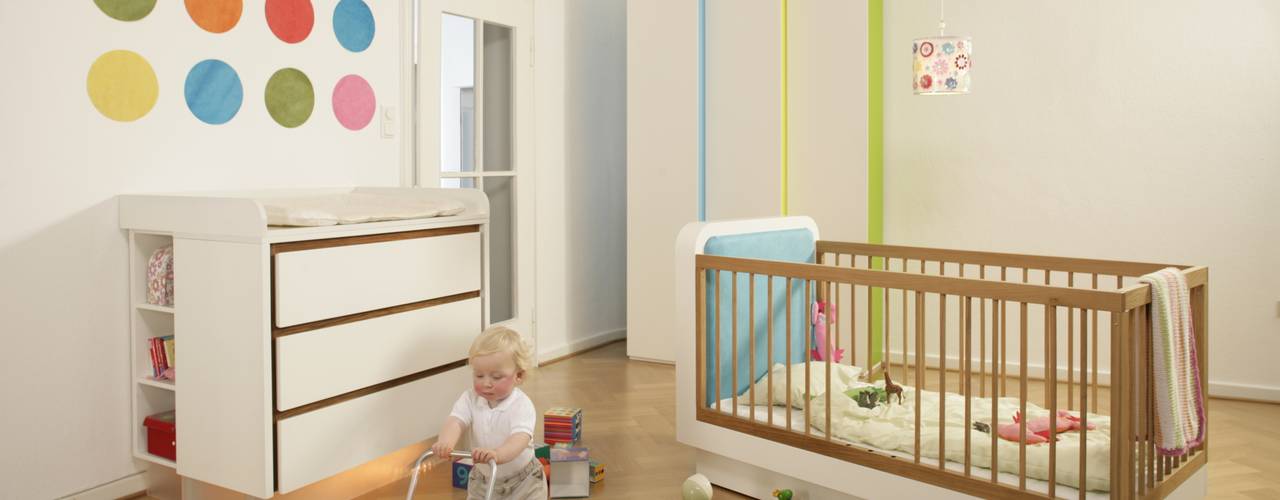 Designkinderbett Elsa "Made by Tricform", ​tricform ​tricform Modern nursery/kids room