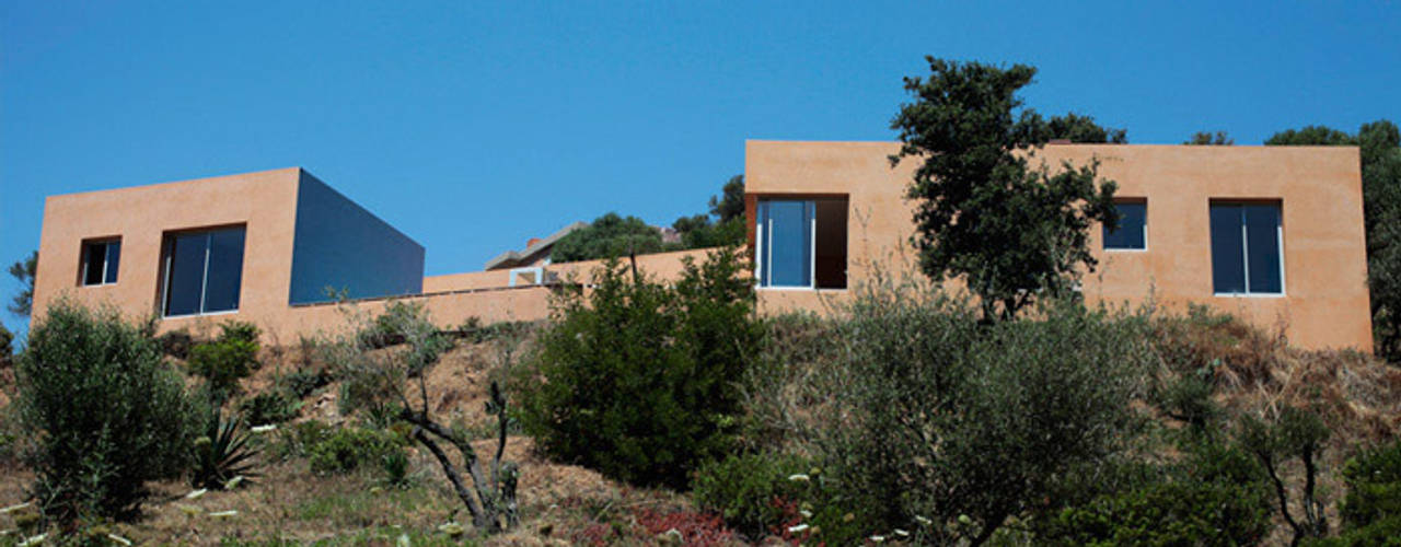 Villa ISAKY, Paul Franceschi Paul Franceschi Modern houses