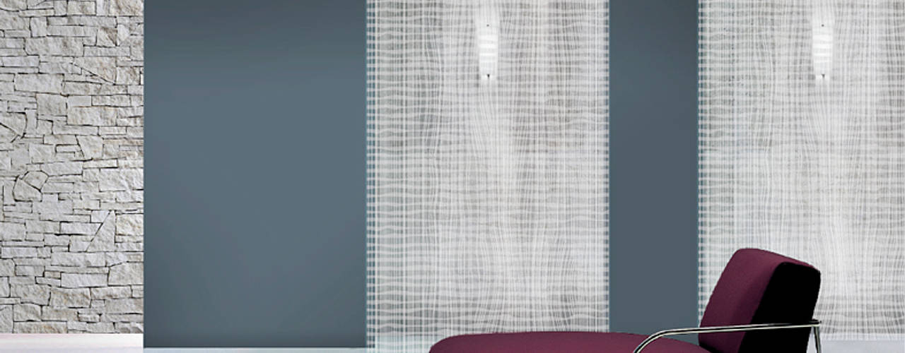 Cross, Massimo Ballardin Massimo Ballardin Modern style doors Glass