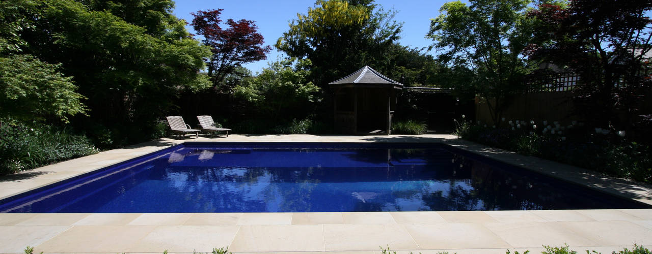 Outdoor Pool, London Swimming Pool Company London Swimming Pool Company Pool