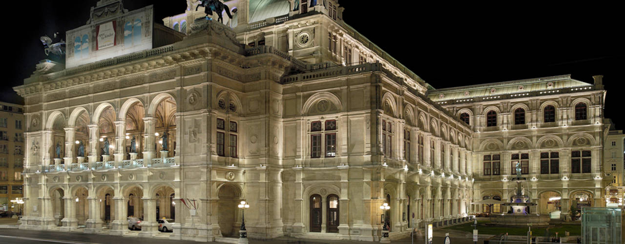 Vienna State Opera, podpod design podpod design Espacios