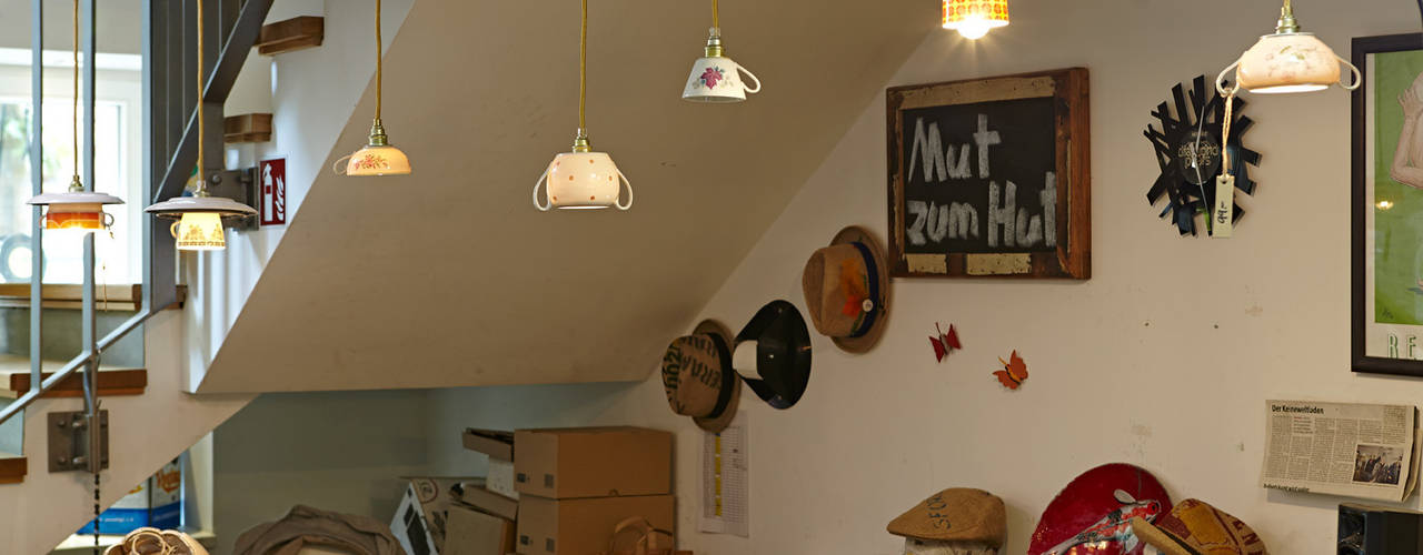 Upcycling Deluxe - Concept Store, Lieselotte Lieselotte مساحات تجارية