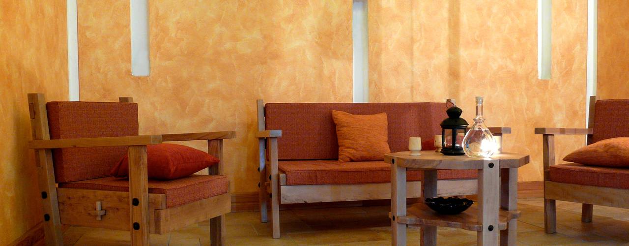 10 esempi di colori per le pareti caldi e raffinati Pavimento beige colore pareti