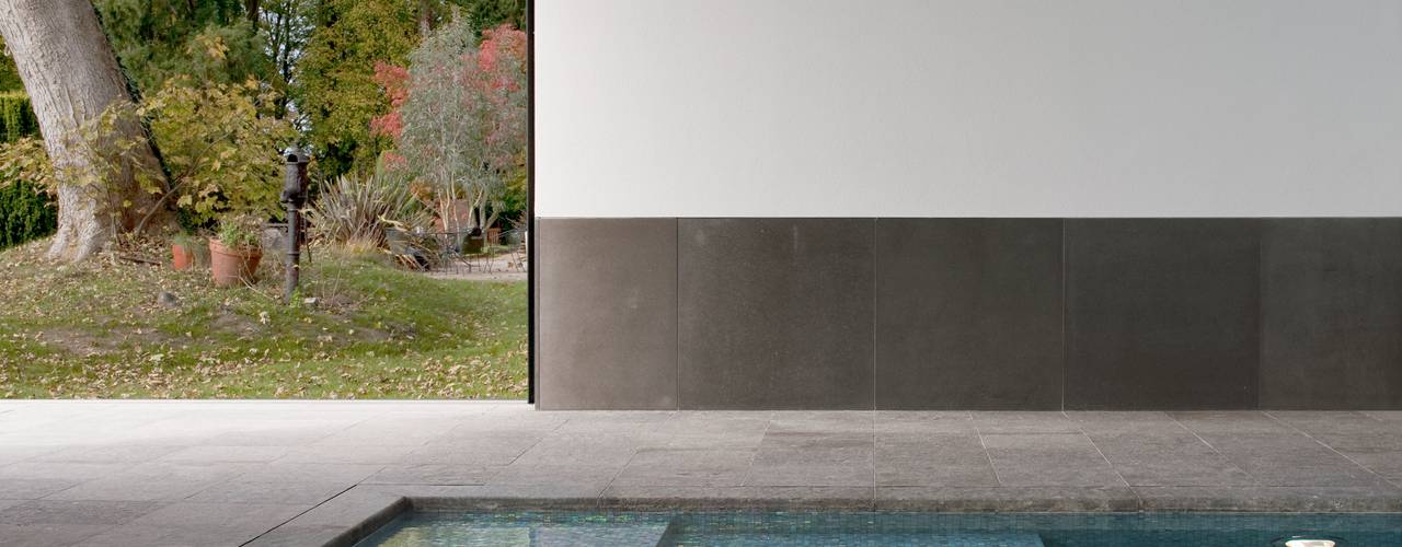 ​Minimalist Pool , London Swimming Pool Company London Swimming Pool Company Albercas modernas