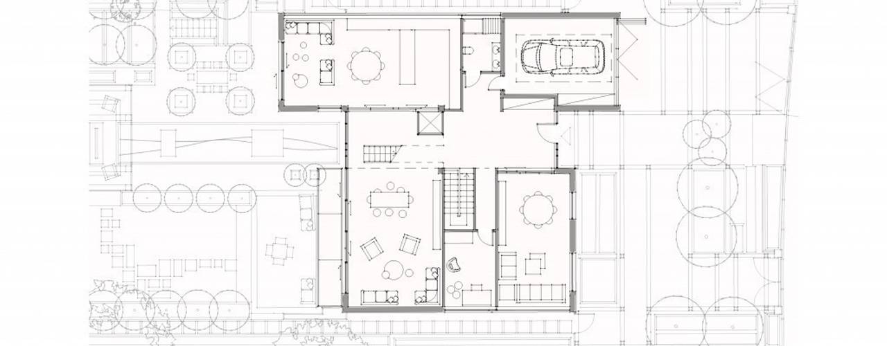 Ealing Eco House, RS Architects RS Architects Modern houses