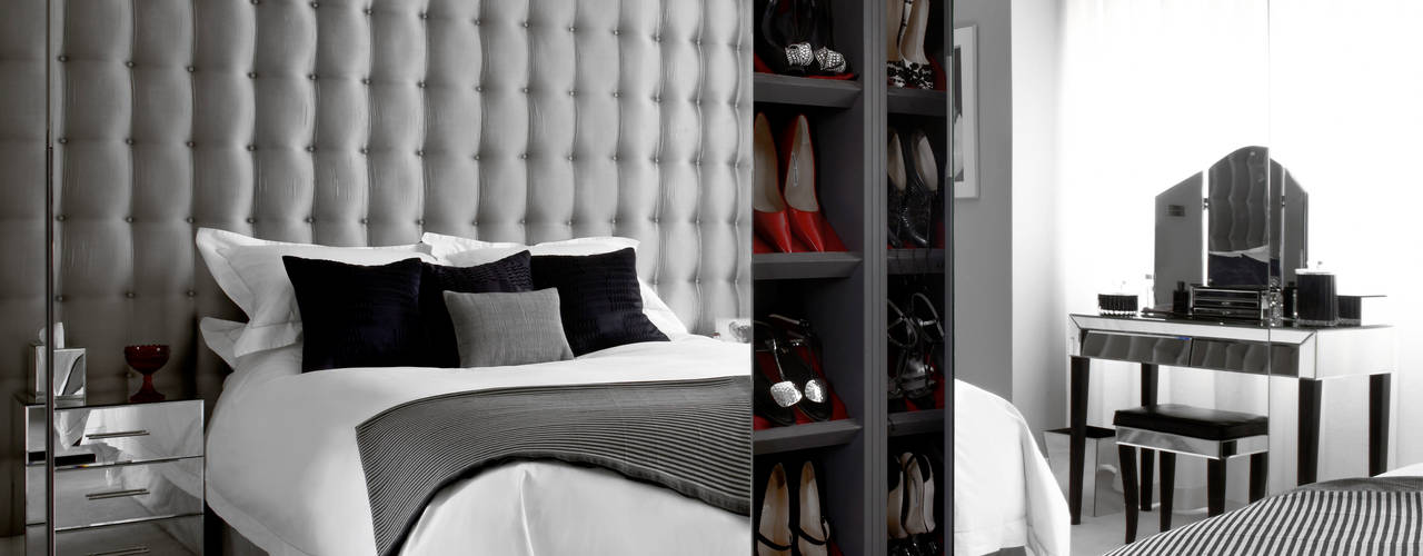 Marylebone, LEIVARS LEIVARS Modern style bedroom