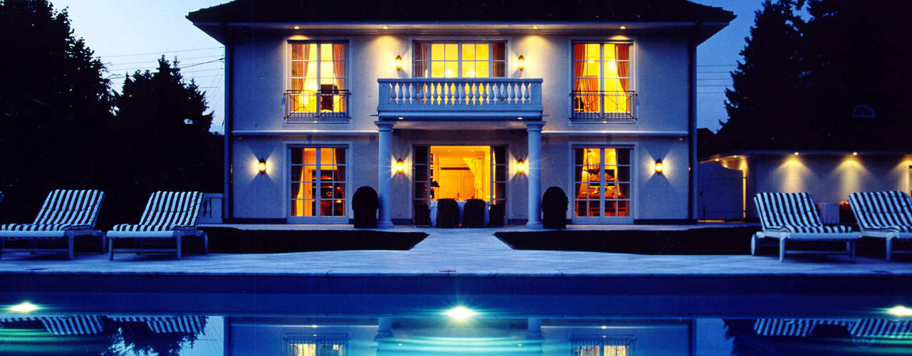 Villa in Monaco, Scultura & Design S.r.l. Scultura & Design S.r.l. منازل