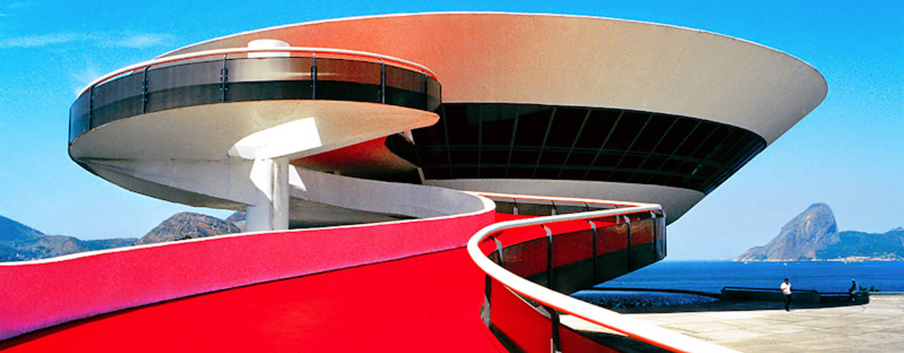 Obra de Oscar Niemeyer, Marcela Grassi Photography Marcela Grassi Photography Espaços comerciais