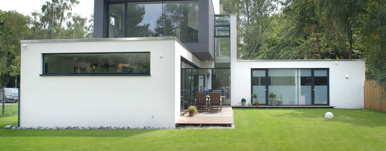 Haus Börger, Architekten Spiekermann Architekten Spiekermann Nhà