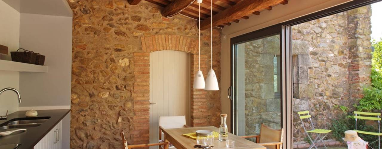 8 cucine di campagna da cui prendere ispirazione Cucine per case di campagna