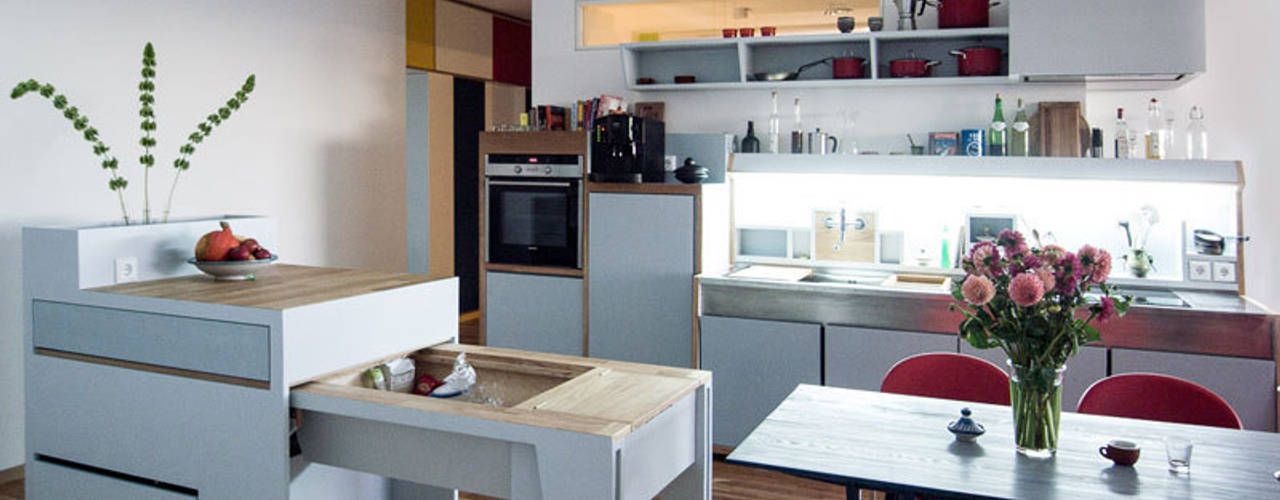 homify Cocinas: Ideas, diseños y decoración