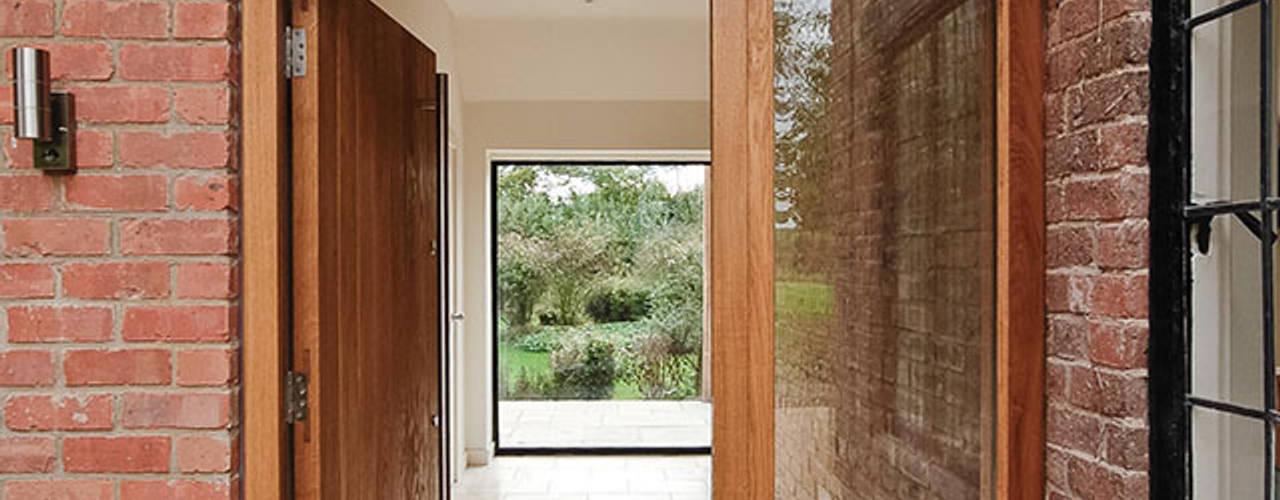 Paddock End, Seymour-Smith Architects Seymour-Smith Architects منازل