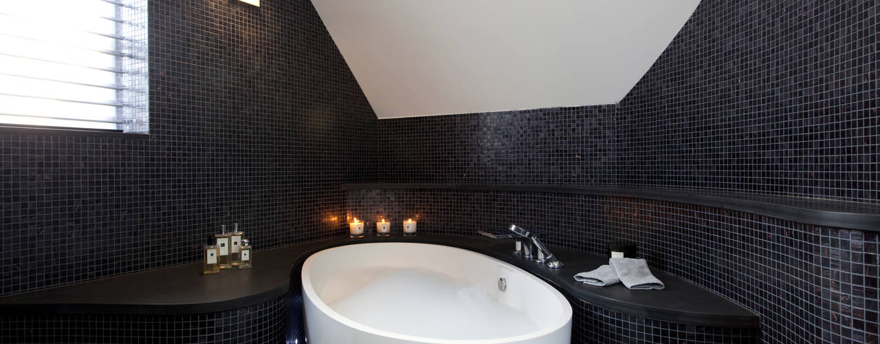 Chiswick W4: Perfect Bathroom Oasis, Increation Increation Casas de banho clássicas
