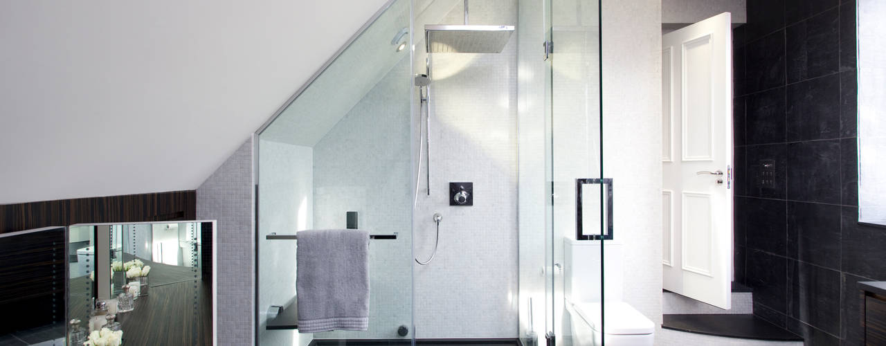 Chiswick W4: Perfect Bathroom Oasis, Increation Increation ห้องน้ำ