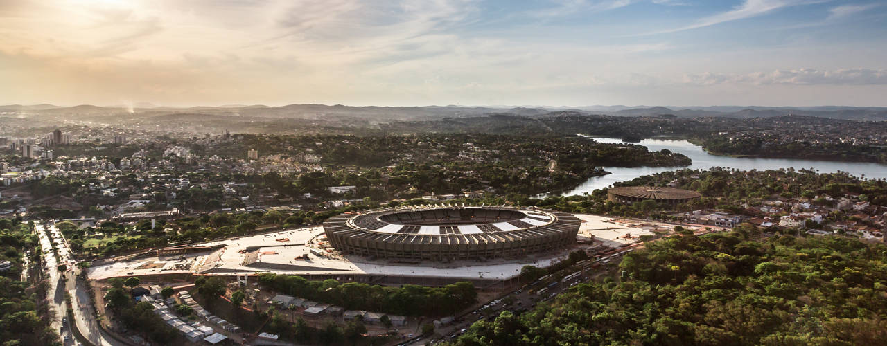 NEW MINEIRÃO, BCMF BCMF Espaços comerciais