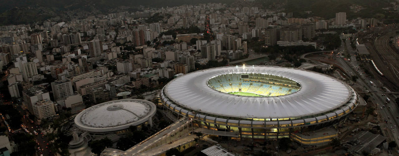 Arena Maracanã, Fernandes Fernandes Espacios comerciales