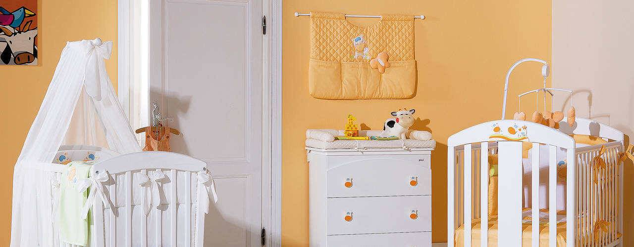 Collezione Lo-la, Picci Picci Classic style nursery/kids room