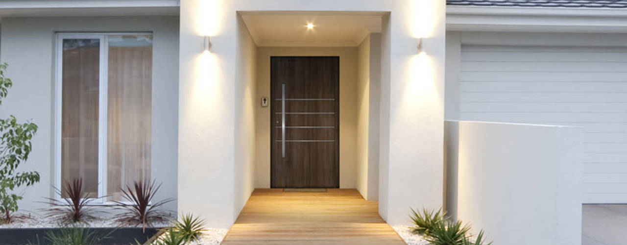 homify Puertas modernas