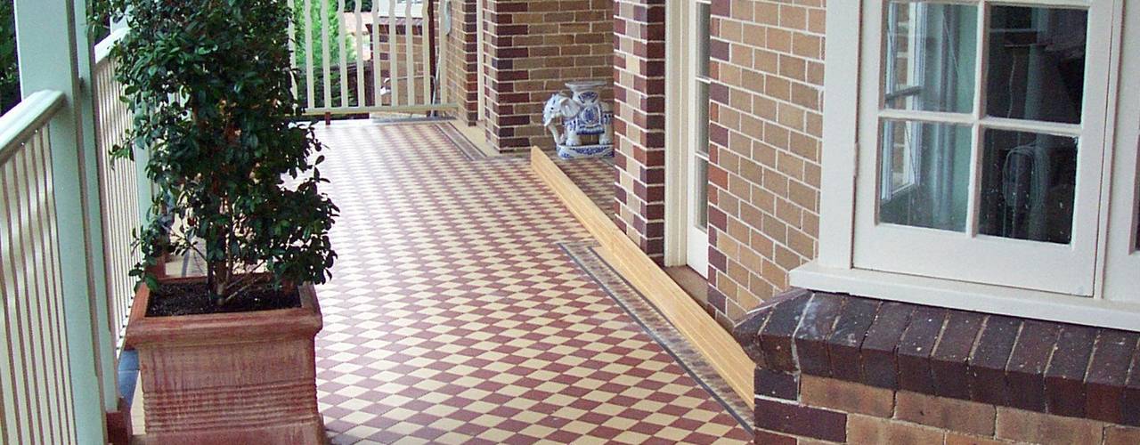 Geometric (Victorian) Tiles, Original Features Original Features Classic style walls & floors