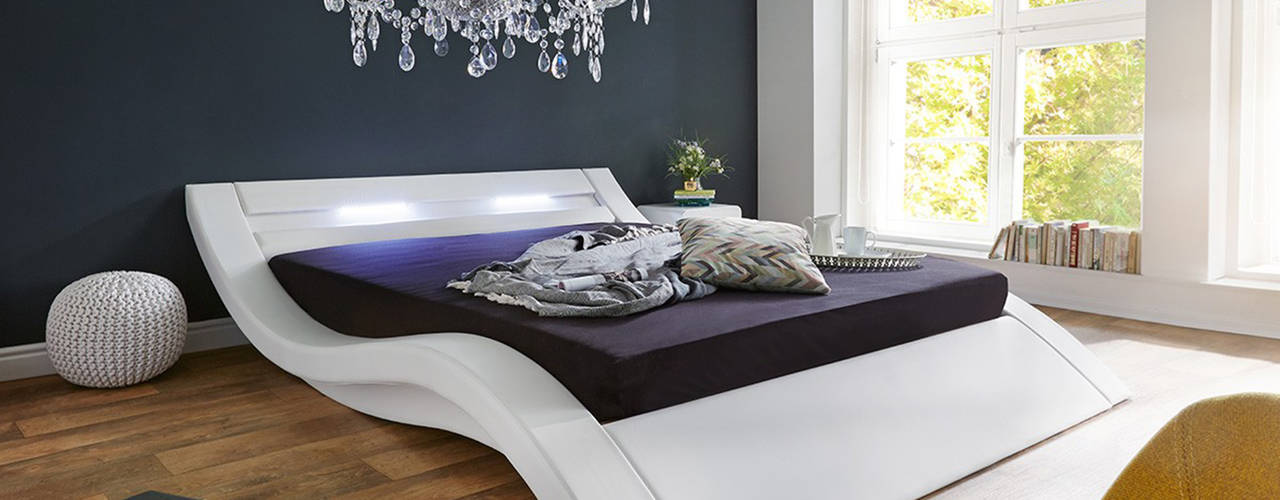 homify Moderne Schlafzimmer