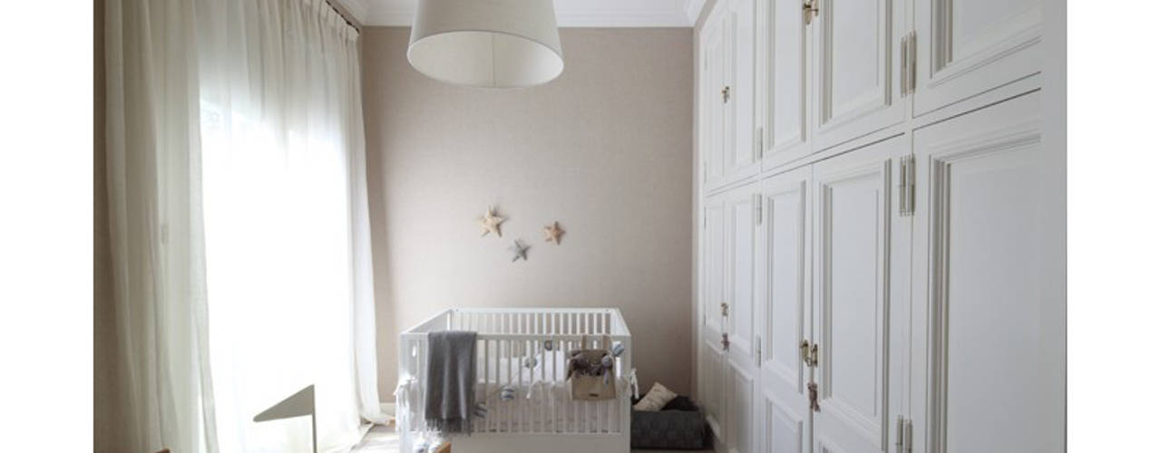 Muebles y decoración de dormitorios, KRETHAUS KRETHAUS 嬰兒房/兒童房