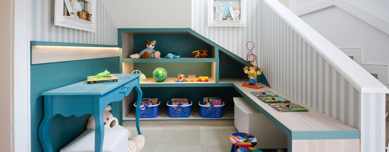 MOSTRA BABY DREAMS - 2014, Bender Arquitetura Bender Arquitetura Phòng trẻ em phong cách hiện đại
