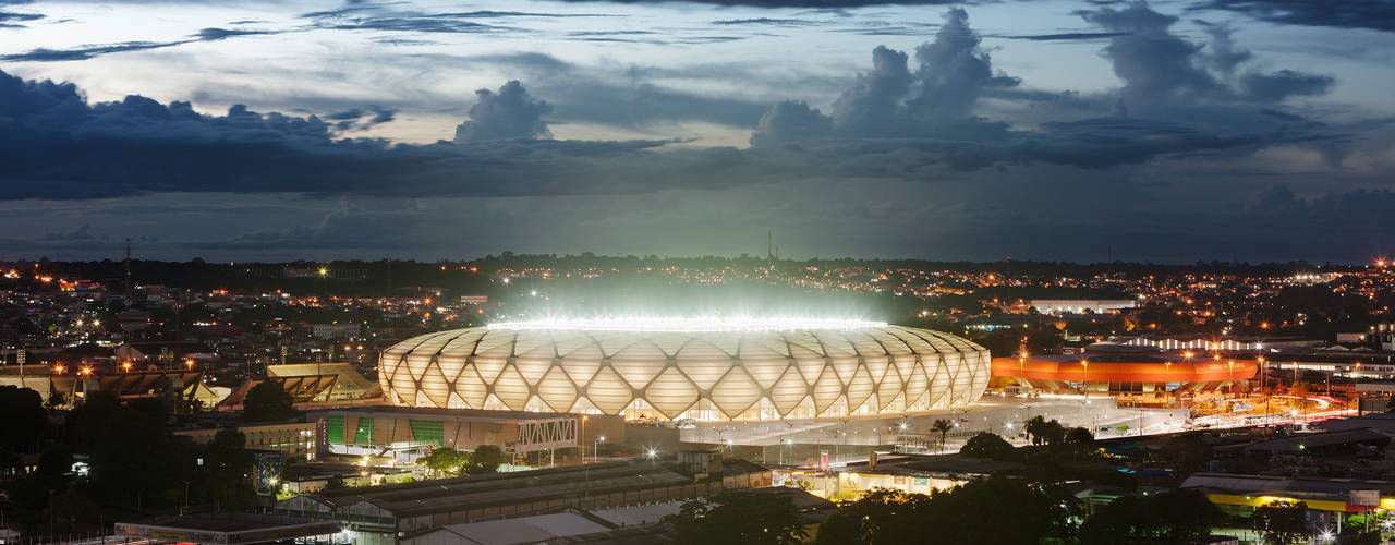 Manaus, gmp Architekten gmp Architekten