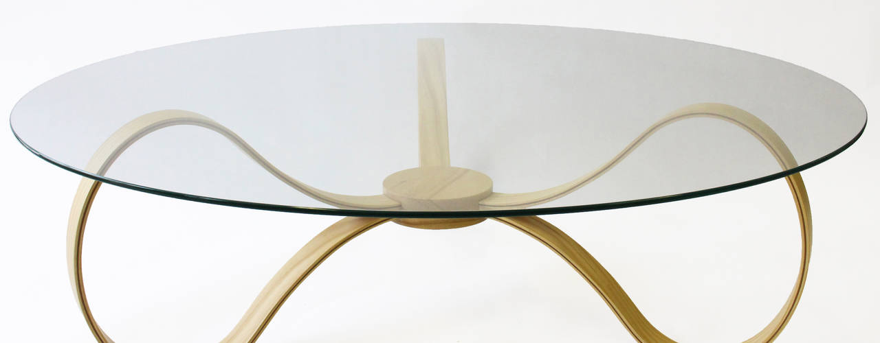 Banjash Coffee Table, M-Dex Design M-Dex Design 嬰兒房/兒童房