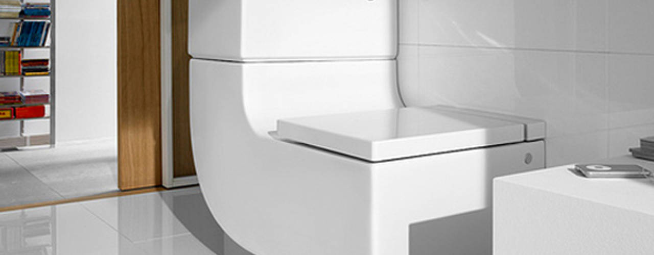 W+W ROCA, Espacios & Ideas Proyect Espacios & Ideas Proyect 現代浴室設計點子、靈感&圖片